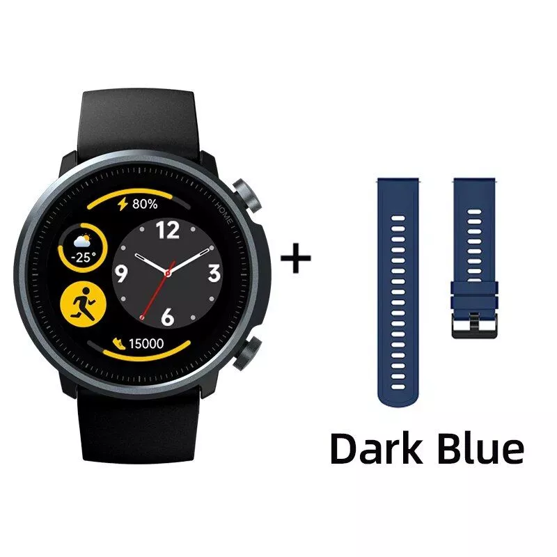 Smartwatch + Blue Band